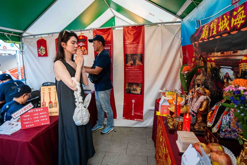 2023 TAIWAN PLUS 上野公園